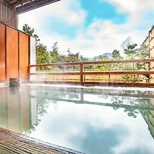 旅館 楽々花, 箱根町