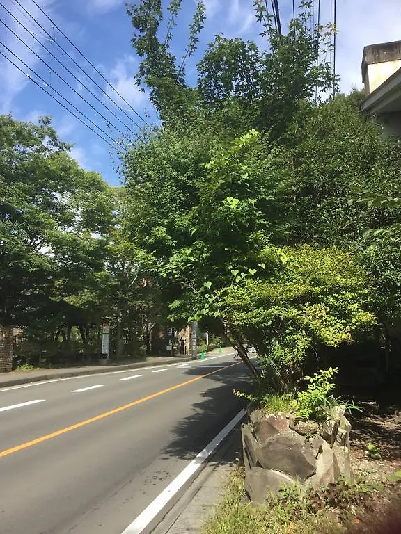 ゲストハウス ホテル ジャパン カントリーサイド 箱根町